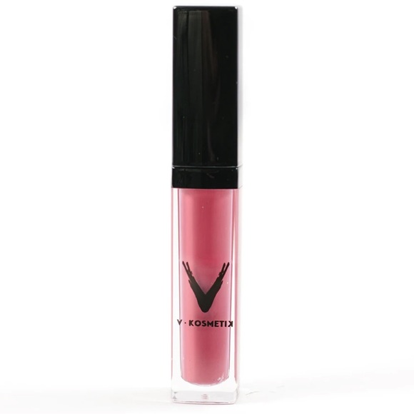V Kosmetix Liquid Velvet Lipstick in Bubbly NIB - Picture 2 of 4